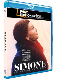 Simone, le voyage du siècle (Édition spéciale FNAC - Blu-ray + DVD Bonus) - Blu-ray