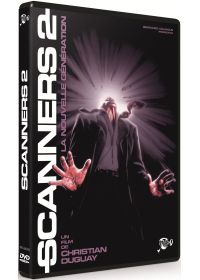 Scanners 2 : La nouvelle génération - DVD