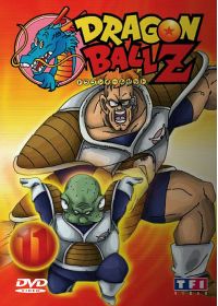 Dragon Ball Z - Vol. 11 - DVD