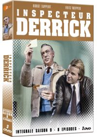 Inspecteur Derrick - Intégrale saison 9 - DVD