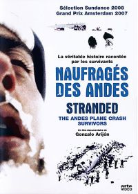 Les Naufragés des Andes - DVD