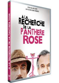 A la recherche de la Panthère Rose - DVD
