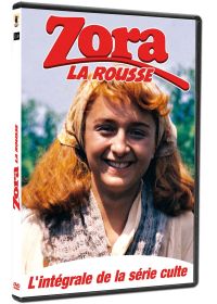 Zora la Rousse - L'intégrale de la série culte - DVD