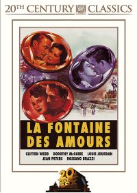 La Fontaine aux amours - DVD
