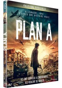 Plan A (Édition Spéciale) - Blu-ray