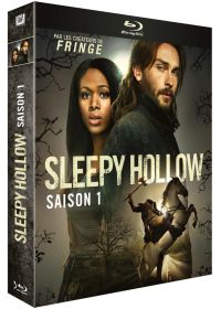 Sleepy Hollow - Saison 1 - Blu-ray