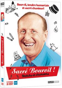 Bourvil - Sacré Bourvil ! Sketchs et chansons - DVD