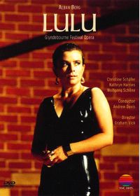 Lulu - Glyndebourne Festival Opera - DVD