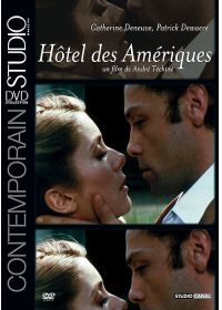 Hôtel des Amériques - DVD