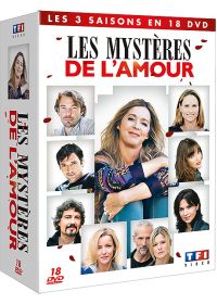 Les Mystères de l'amour - L'intégrale des 3 saisons - DVD