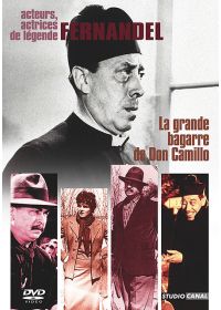 La Grande bagarre de Don Camillo - DVD