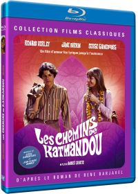 Les Chemins de Katmandou - Blu-ray