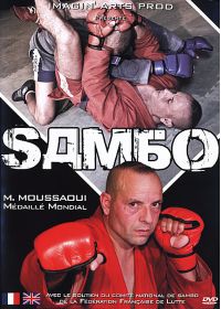 Sambo - DVD