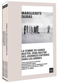 Marguerite Duras réalisatrice : La femme du Gange + Baxter, Vera Baxter + Des journées entières dans les arbres - DVD
