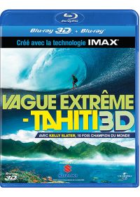 Vague extrême - Tahiti 3D (Blu-ray 3D compatible 2D) - Blu-ray 3D