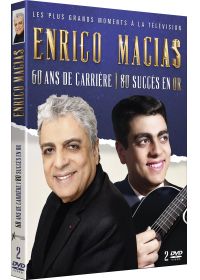 Enrico Macias - 60 ans de carrière, 80 succès en or - DVD