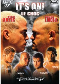 UFC 47 - It's on (le choc) - DVD