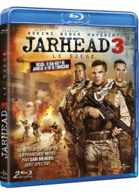 Jarhead 3 : le siège - Blu-ray