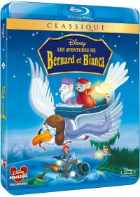 Les Aventures de Bernard et Bianca - Blu-ray