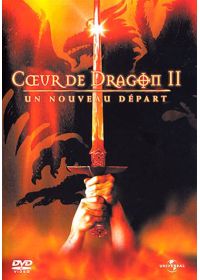 Coeur de dragon 2 : Un nouveau départ - DVD