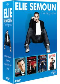Élie Semoun - L'intégrale (Pack) - DVD