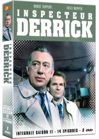 Inspecteur Derrick - Intégrale saison 11 - DVD