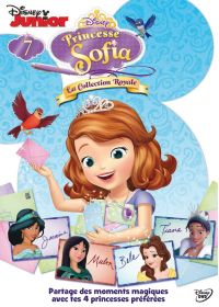 Princesse Sofia - 7 - La collection royale - DVD