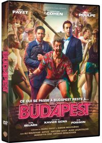 Budapest - DVD