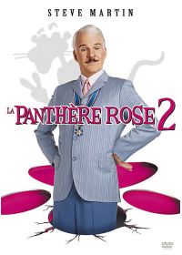 La Panthère rose 2 - DVD