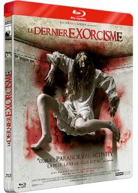 Le Dernier exorcisme (Édition SteelBook) - Blu-ray