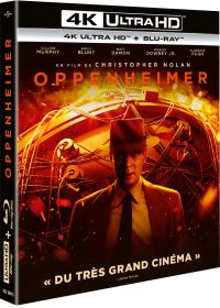 Oppenheimer (4K Ultra HD + Blu-ray) - 4K UHD