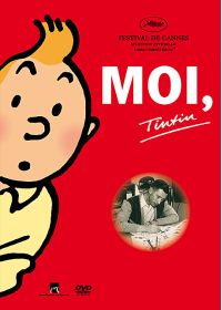 Moi, Tintin - DVD