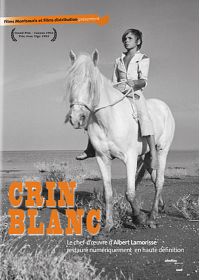 Crin blanc - DVD