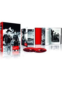 La Rivière rouge (Édition Collector Blu-ray + DVD + Livre) - Blu-ray