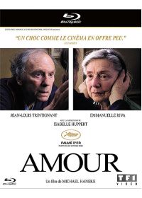 Amour - Blu-ray
