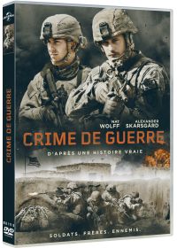 Crime de guerre - DVD