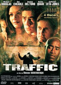 Traffic (Édition Single) - DVD