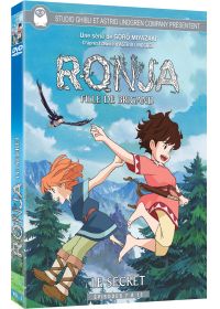 Ronja, fille de brigand - Vol. 2 - Le Secret - Épisodes 7 à 13 - DVD