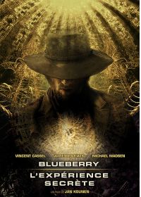 Blueberry, l'expérience secrète - DVD