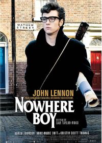 Nowhere Boy - DVD