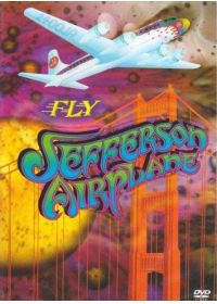 Jefferson Airplane - Fly - DVD