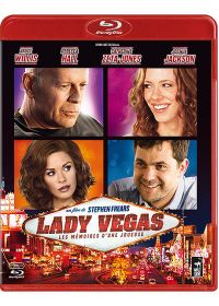 Lady Vegas, les mémoires d'une joueuse - Blu-ray