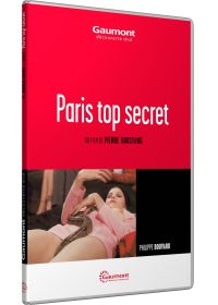 Paris top secret - DVD