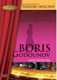 Boris Godounov - DVD