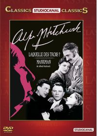 Laquelle des trois + The Manxman - DVD