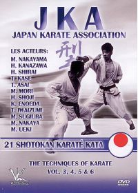 JKA : Japan Karate Association - DVD