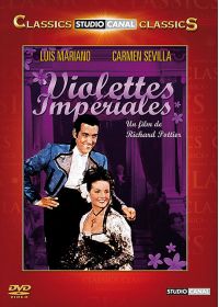 Violettes impériales - DVD