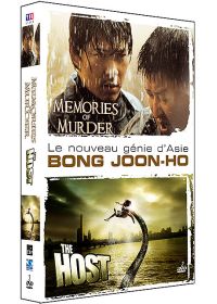 Bong Joon-ho : Memories of Murder + The Host (Pack) - DVD