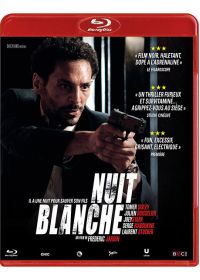 Nuit blanche - Blu-ray