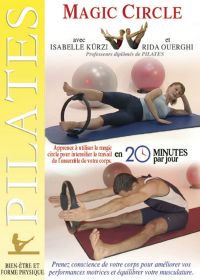 Pilates : Magic Circle - DVD